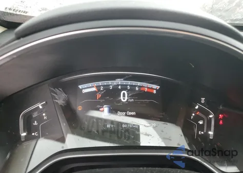 2019 Honda Cr-V Exl из США, поврежденный, VIN 7FARW1H83KE023965